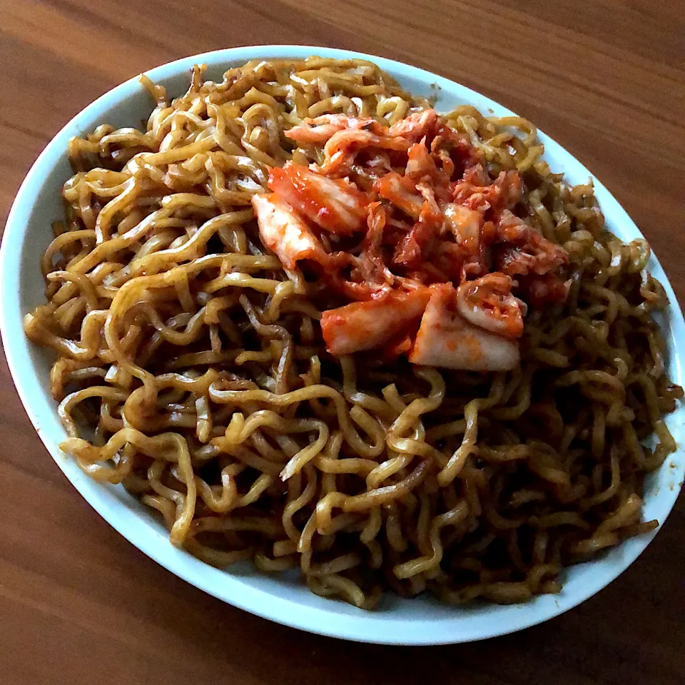 キムチ焼きそば|daisukeさん