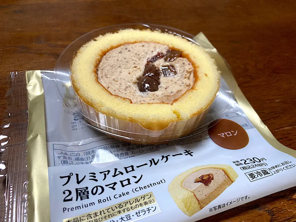 ロールケーキ|はっちぃさん