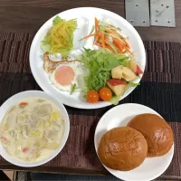 Ohana朝食|Ohanaさん