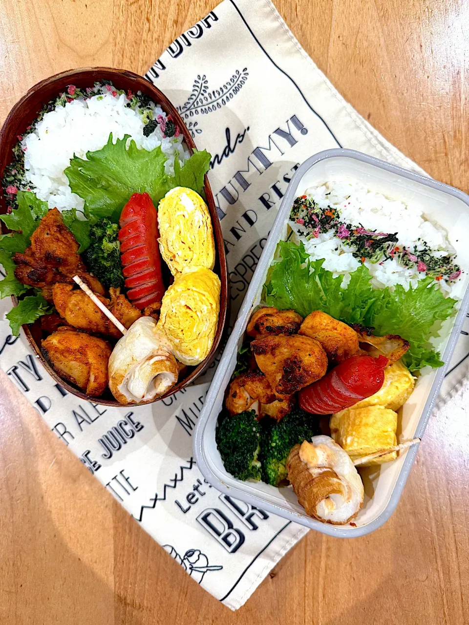 2025.11.7 今日の娘弁当♡|mieさん