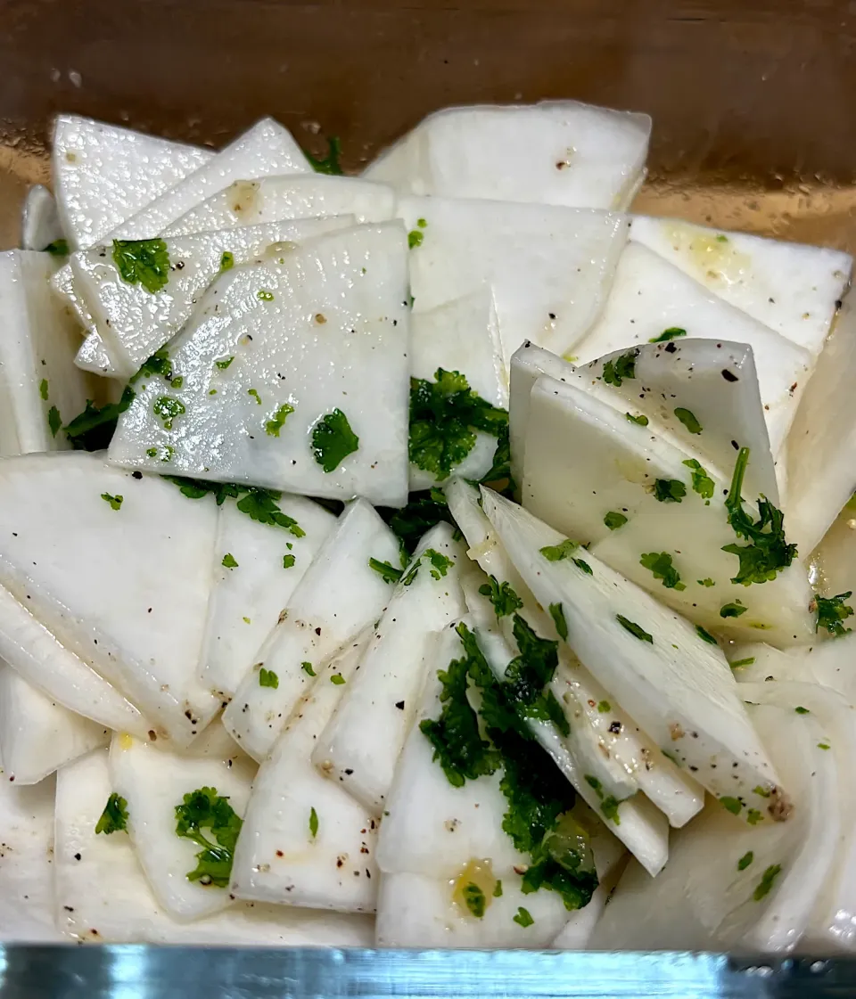 カブのマリネ|misakoさん