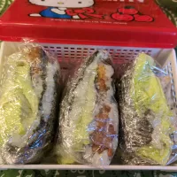 おにぎらず|まゆみさん