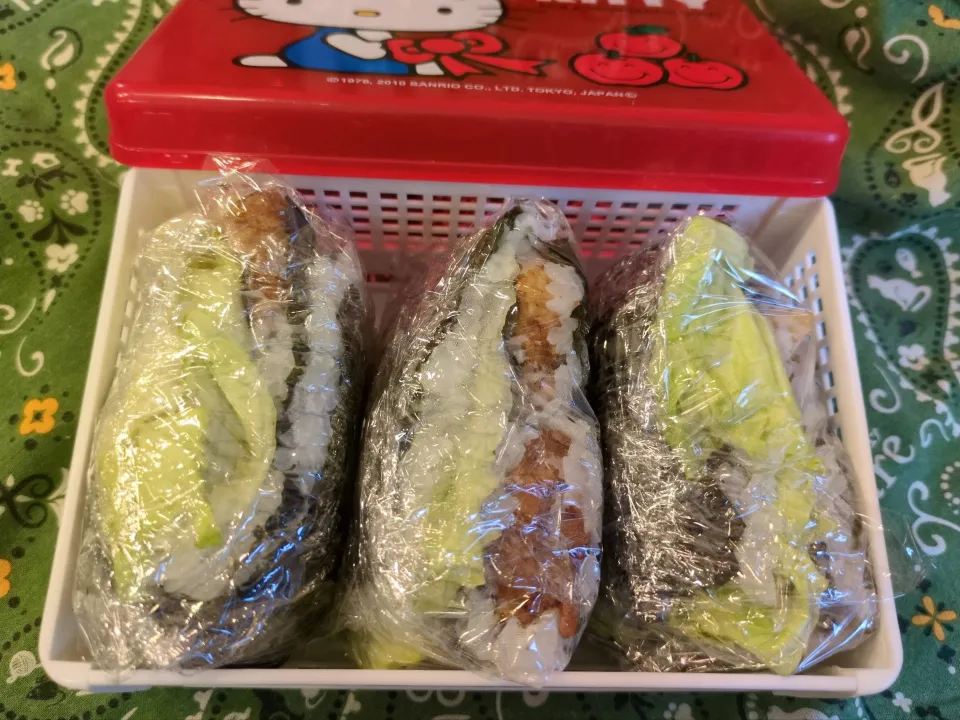 おにぎらず|まゆみさん