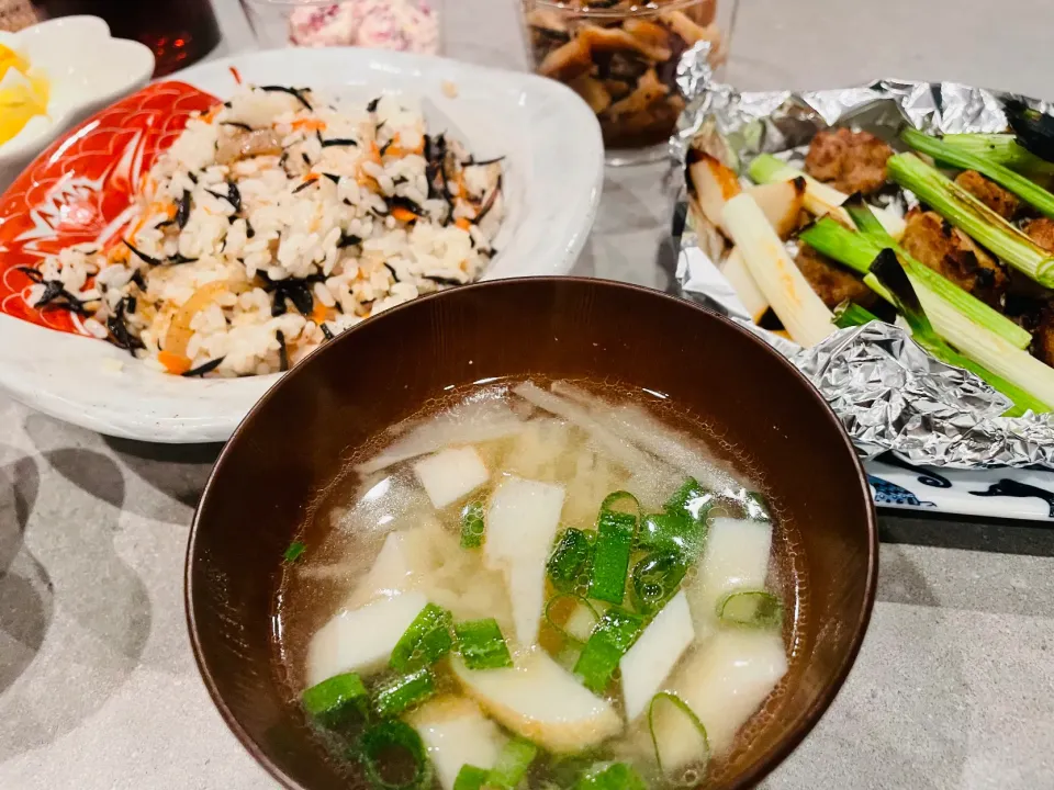 20251108🍛我が家のよるごはん🍗|akiyo22さん