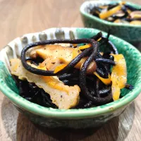 ひじき煮|古尾谷りかこさん