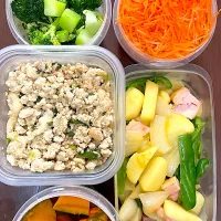 今週の作り置き25/11/9|HALさん