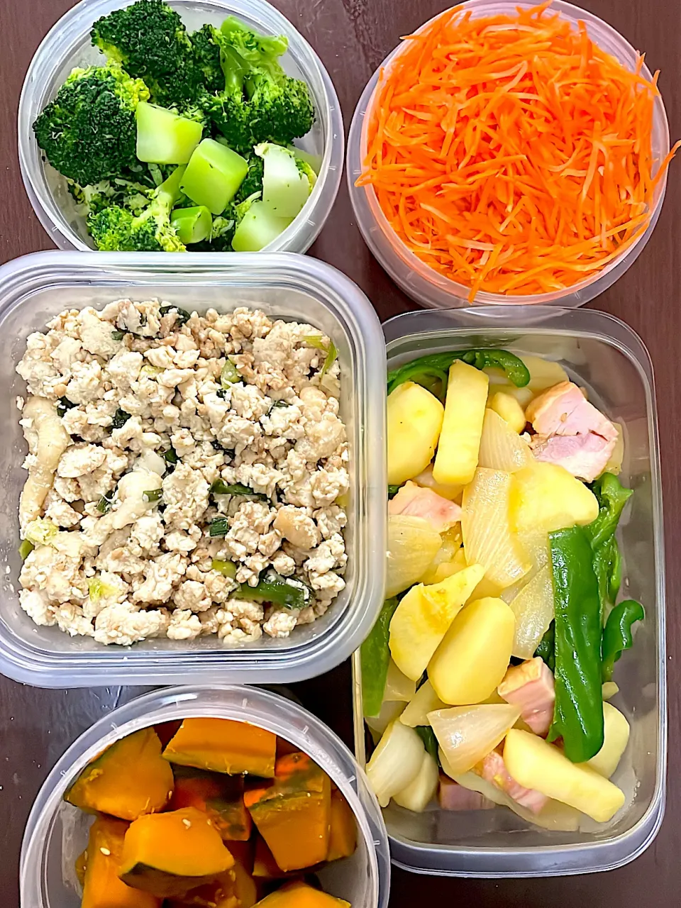 今週の作り置き25/11/9|HALさん