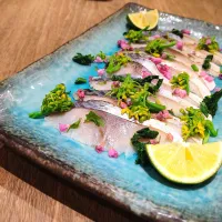 しめ鯖|古尾谷りかこさん