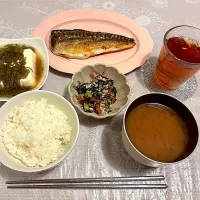 爆速健康定食！|魚介の旨味さん