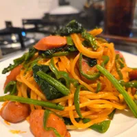 ナポリタン🍝| しあるさん