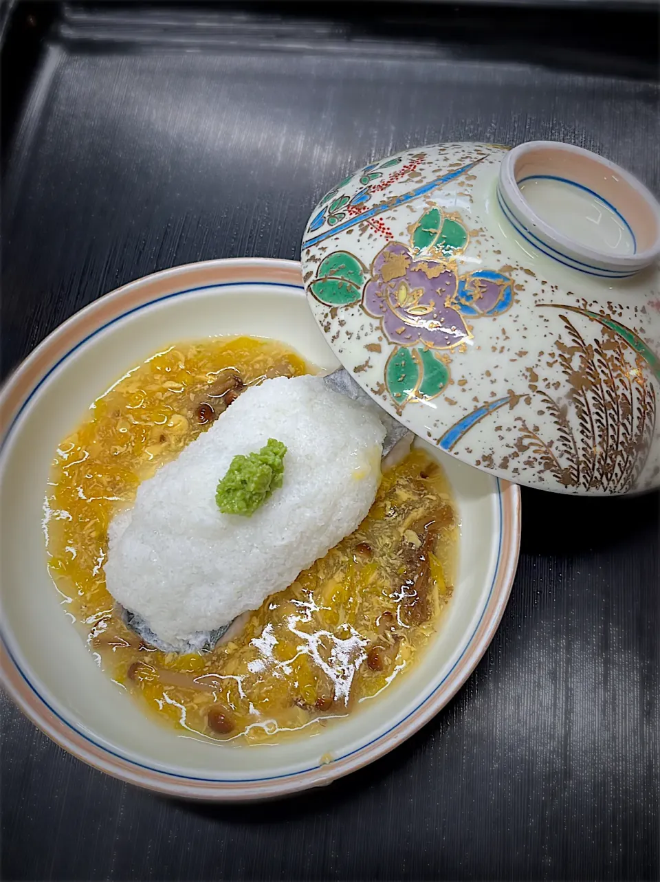 さわら蕪蒸し|料理長さん