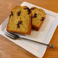 【紅茶×ラムレーズン】バター不使用パウンド|みりさん