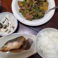 今日のお昼|のばーきさん