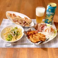 イカとブロッコリーのオイルソースショートパスタ|Ruotoさん