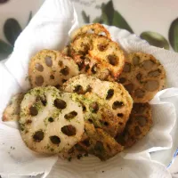 レンコンの唐揚げ|aiさん