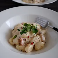 ケスクレーム オリーブのニョッキ|Junさん