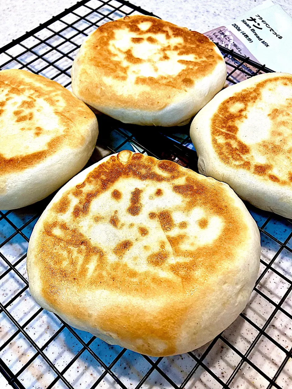 チーズナン|ユキちゃんさん