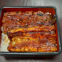 鰻重コース　食事| 料理長さん