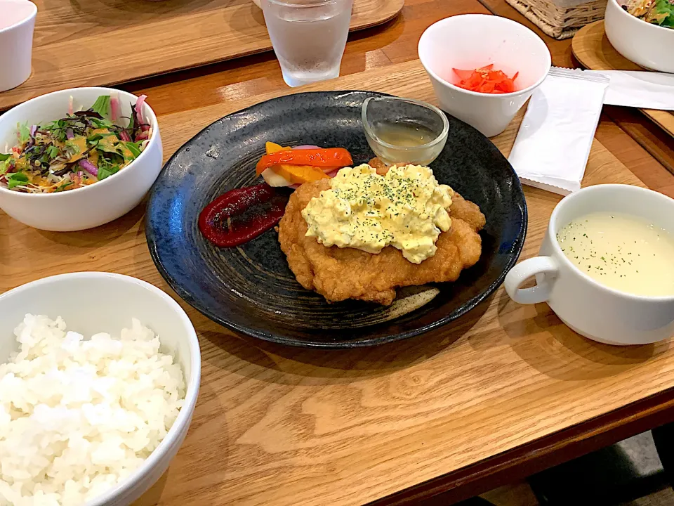 チキン南蛮|しっぴりみさん