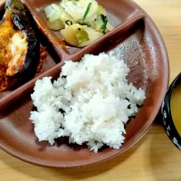 今日のランチ　お坊さんの気絶| Kiyomiさん