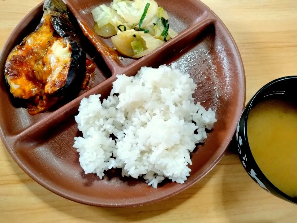 今日のランチ　お坊さんの気絶|Kiyomiさん