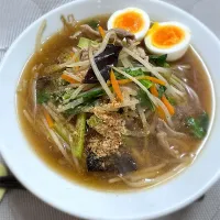 あんかけアルモンデもやしラーメン|morimi32さん
