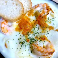 海老グラタン|SUN.yokotanさん