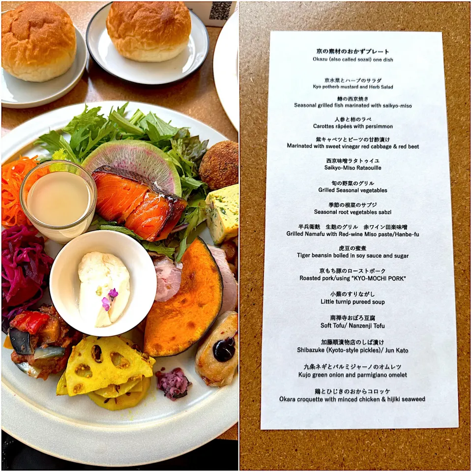 日曜日の昼ごはん‼︎ 9 November|Yoshinobu Nakagawaさん