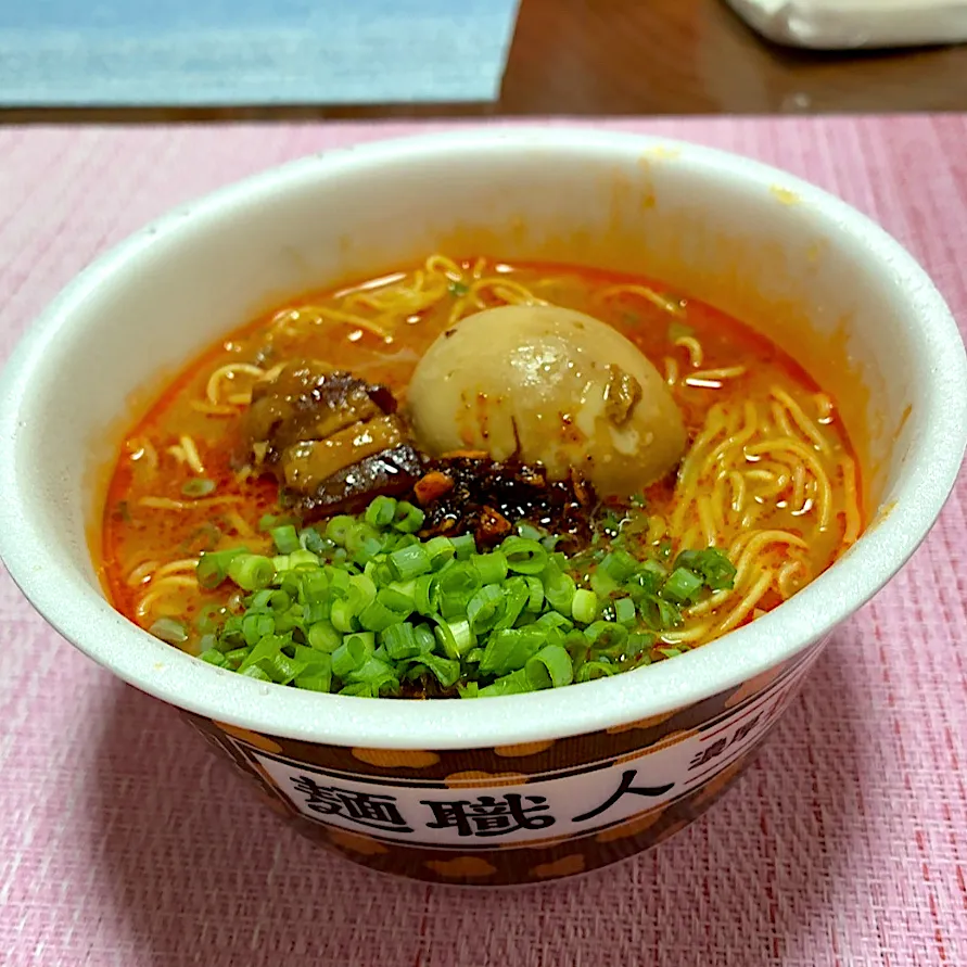 カップ麺|akkoさん