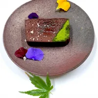 甘味　フォンダンショコラ|料理長さん