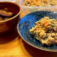 作り置き|おさかなさん