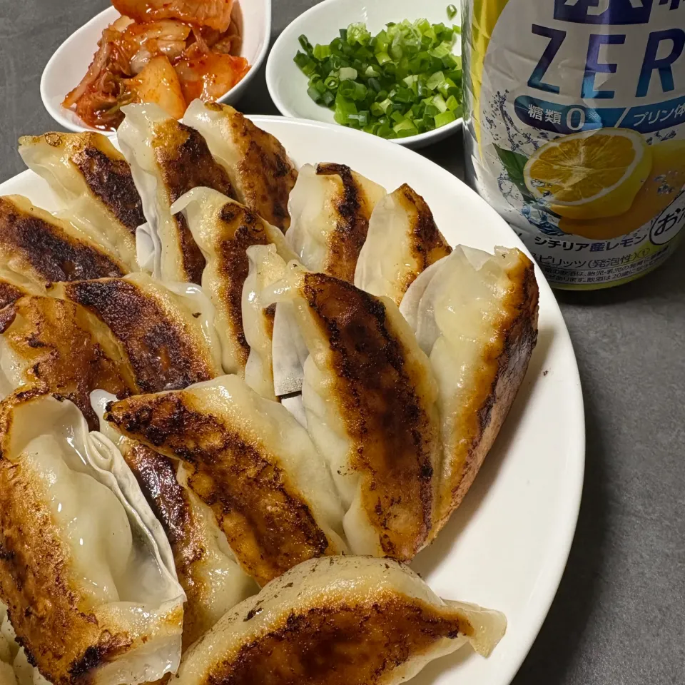 ギョーザ|くるみさん