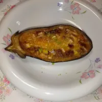 なす🍆田楽(みそ仕立て)|みやちゃんさん