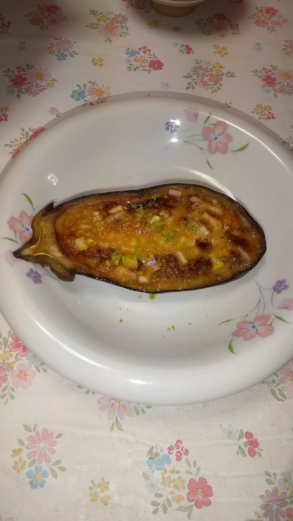 なす🍆田楽(みそ仕立て)|みやちゃんさん