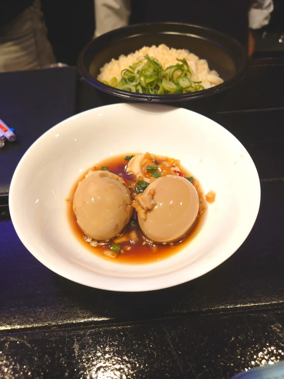 推しちゃんの煮卵|にゃんがんさん