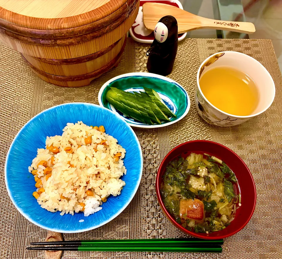 休日ごはん🍚|にゃあ（芸名）さん