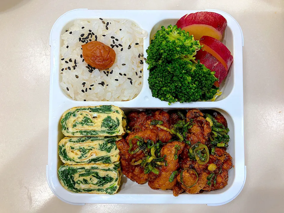 旦那弁当🍱|よっしーさん