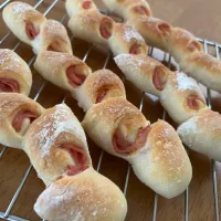 ペーコンエピ|しろくまさん