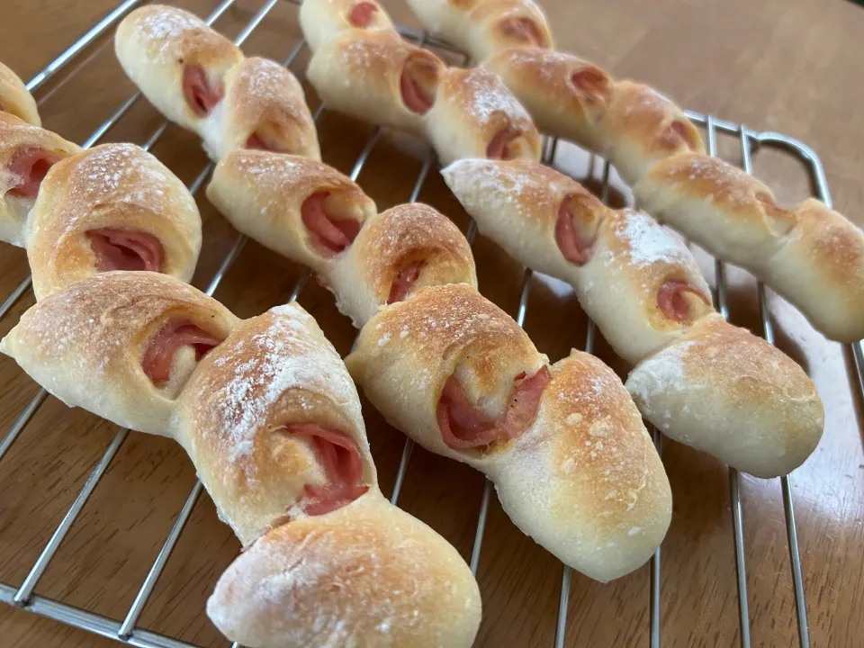 ペーコンエピ|しろくまさん