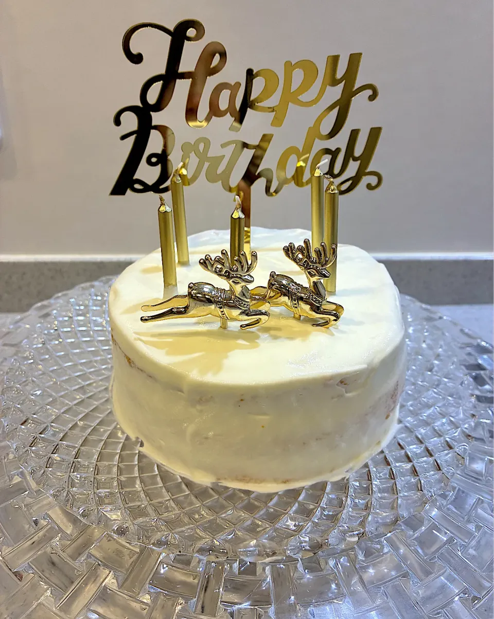 誕生日ケーキ|いちさん