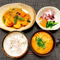 🐷夜【肉じゃが】🥔|Laniさん