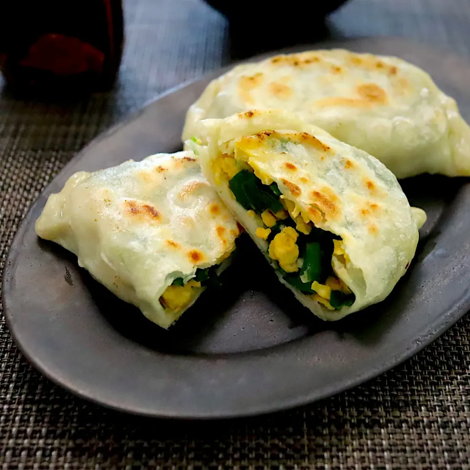 韮菜包子|かおるさん