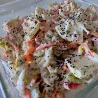 白菜のコールスローサラダ|くまちゃんさん