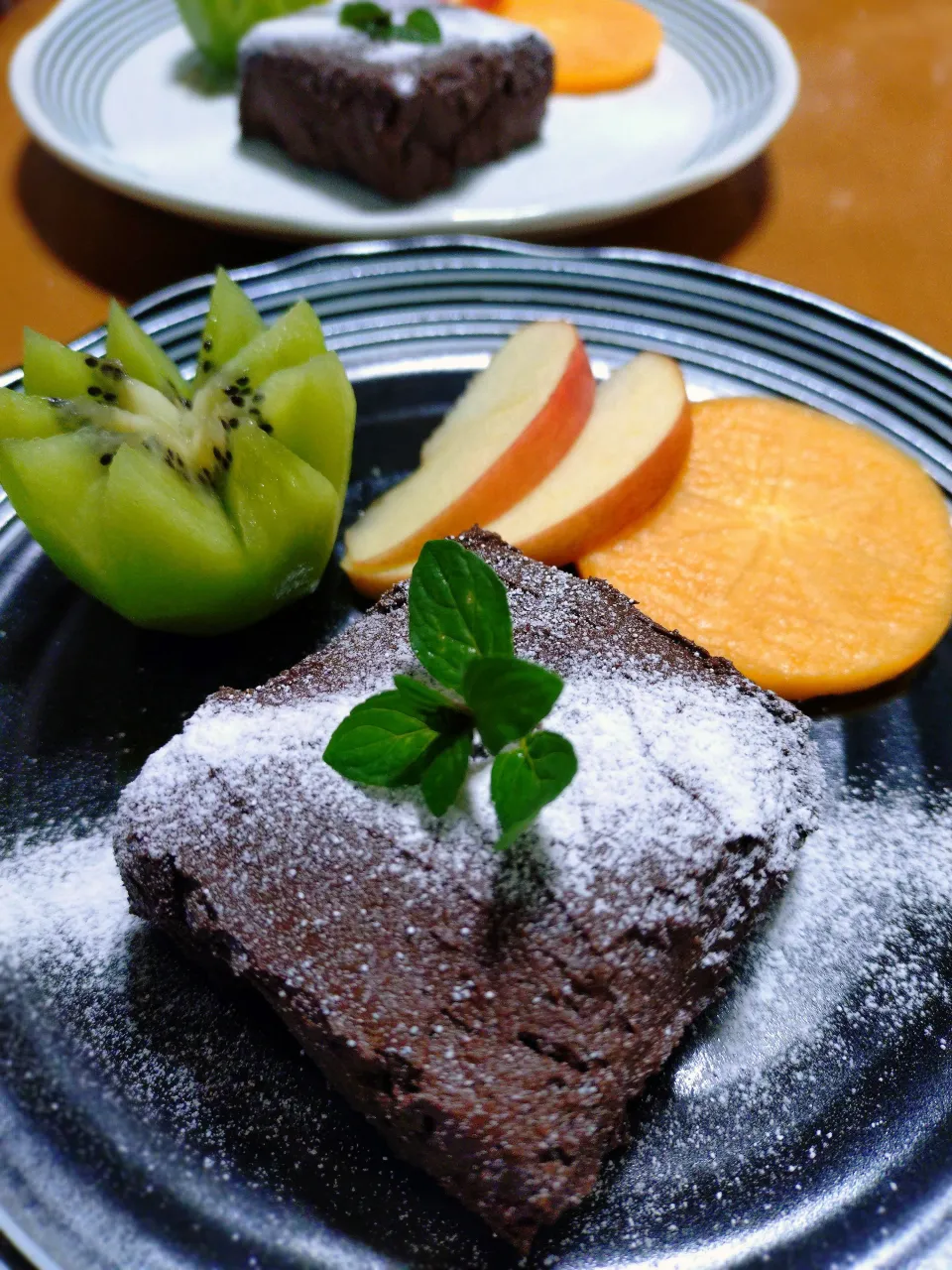 みったんさんの料理　豆腐の生チョコケーキ|はるみさん