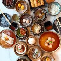 Delicious Dim Sum on the Weekend 🤤🥢🥟🥠|An'leeさん