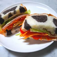 モーモー🐮サンド