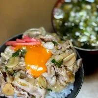 家すた丼|ichiさん