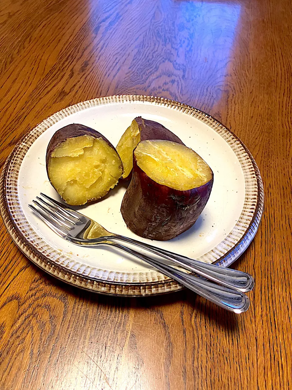 オーブン焼き芋🍠|_emi_48.0517さん