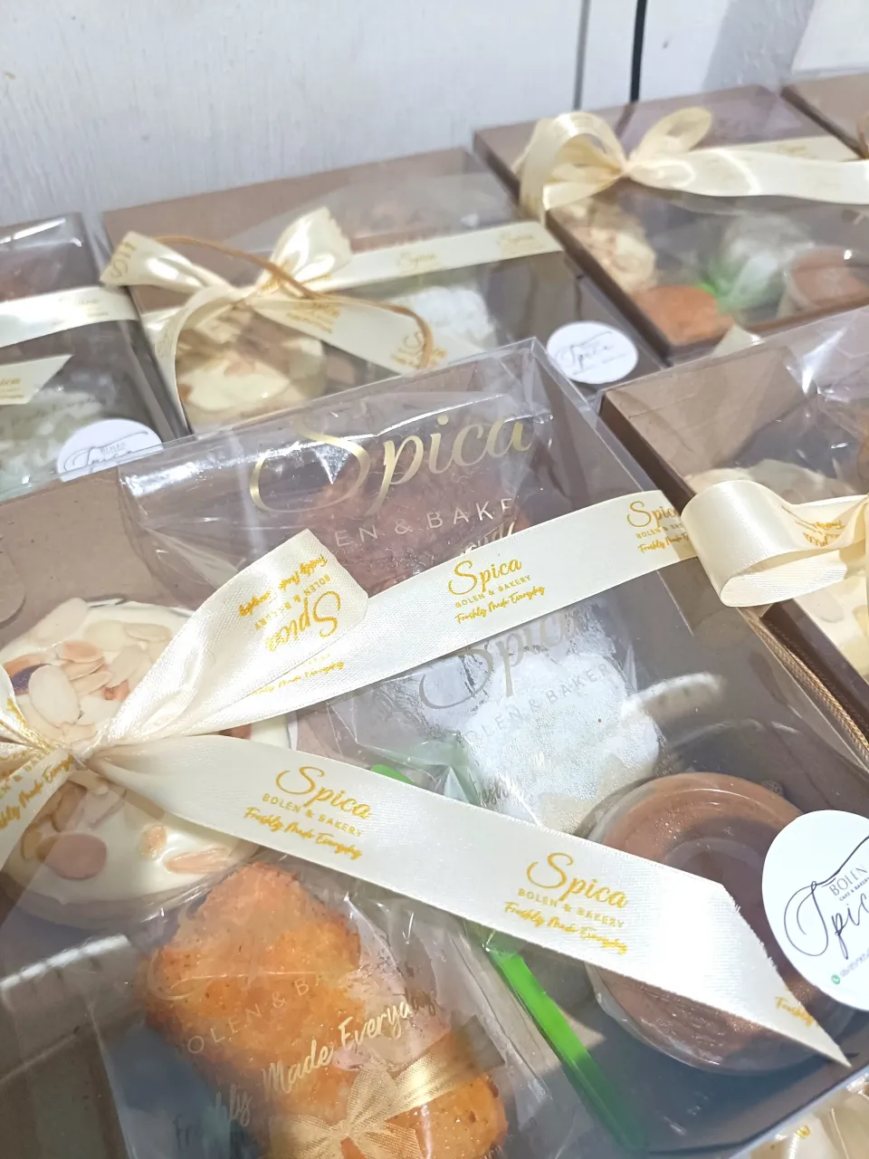 |Christina Spicaさん