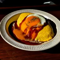 オムライス|にきじろうさん